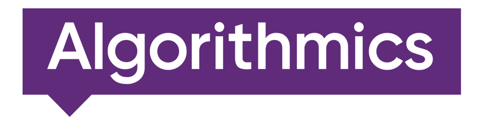 Algorithmics